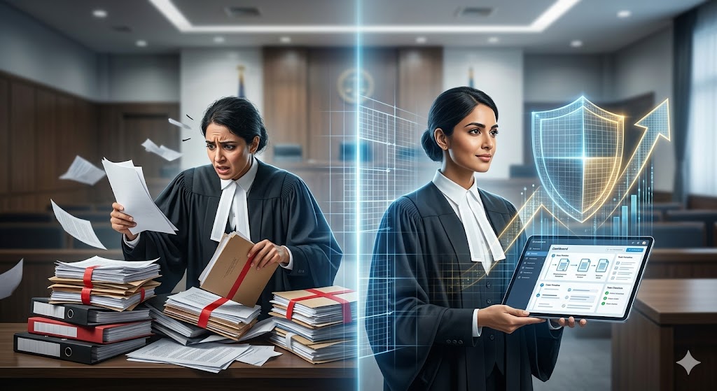 🏆 Most Cases Aren't Lost in Court—They're Lost Before the Hearing